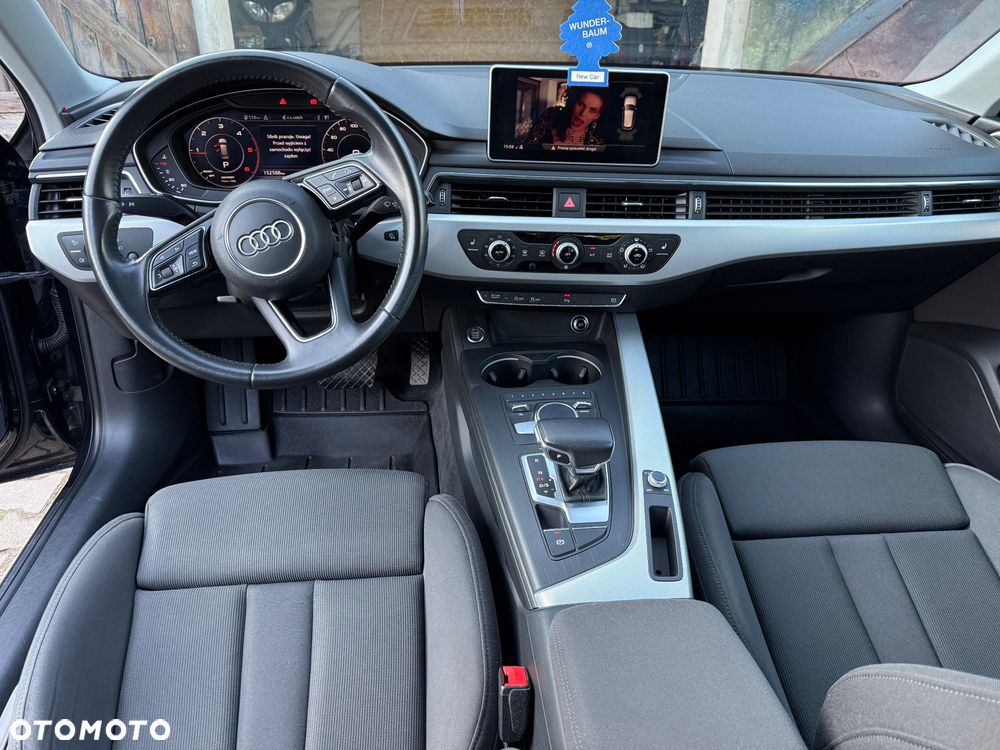 Audi A4 Avant 2.0 TDI S tronic - 8