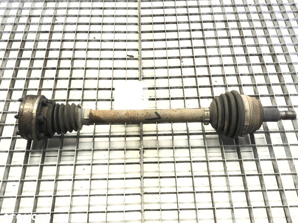 PÓŁOŚ LEWY PRZÓD - 69.00 PLN - AUDI A3 (8L1) 1996 - 2006 1.6 74 kW [101 KM] benzyna 1996 - 2003 - 1