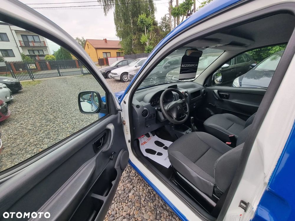 Citroën Berlingo 1.6 HDi 75 Advance - 8