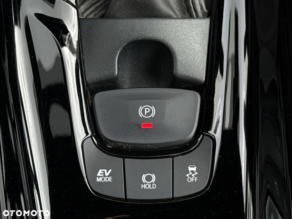 Toyota C-HR 1.8 Hybrid Style - 24