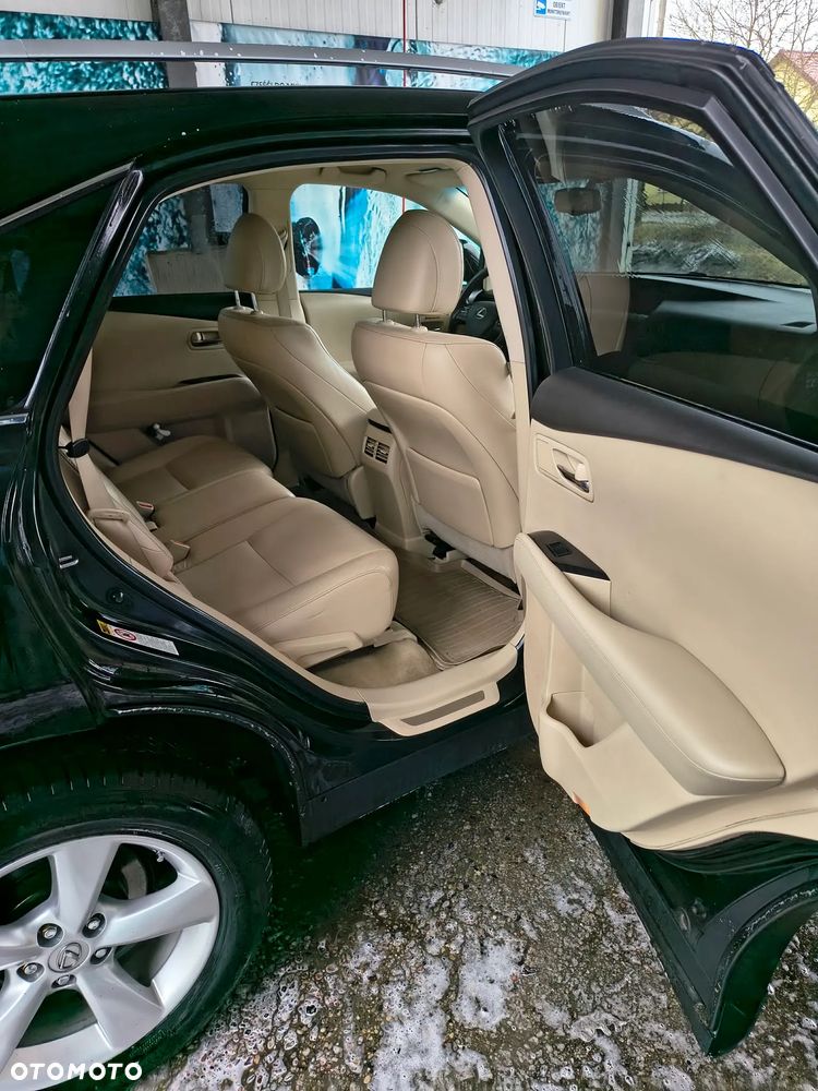 Lexus RX 350 Elegance - 6
