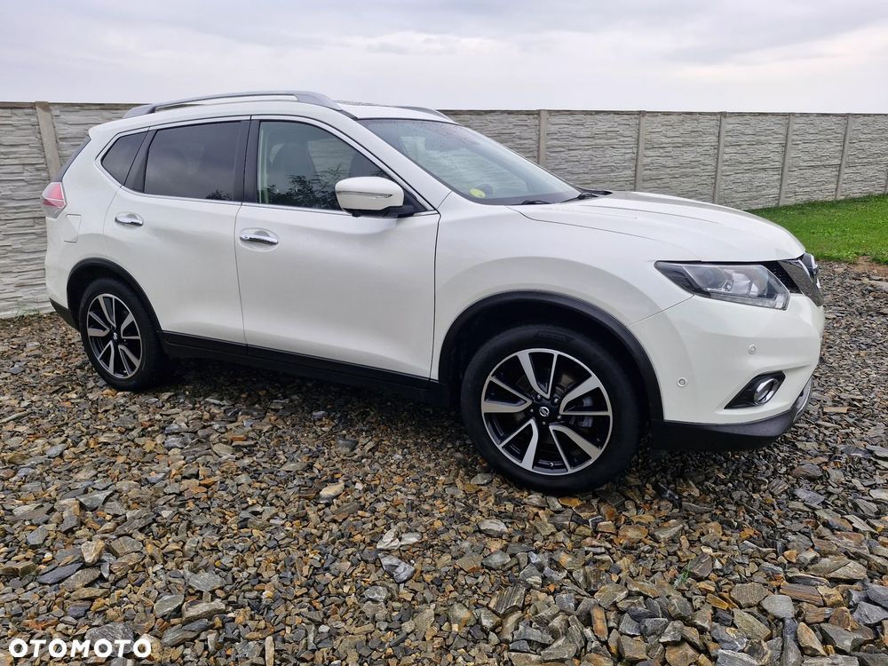 Nissan X-Trail - 5