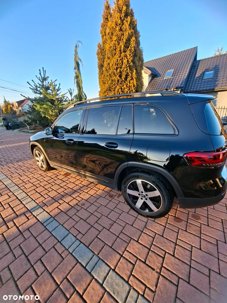 Mercedes-Benz GLB 200 Progressive 7G-DCT - 9