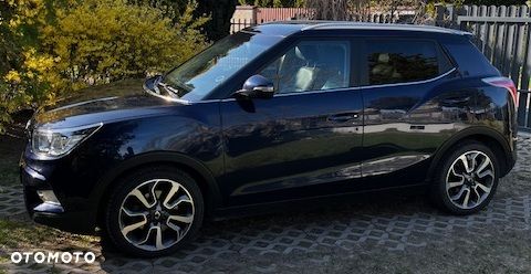 SsangYong/KGM Tivoli e-XGi 160 2WD Sapphire - 2