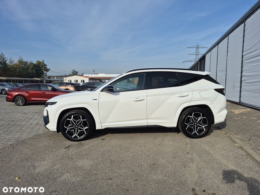 Hyundai Tucson 1.6 T-GDi 2WD DCT N Line - 10