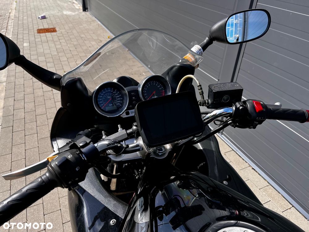 Suzuki Bandit - 10