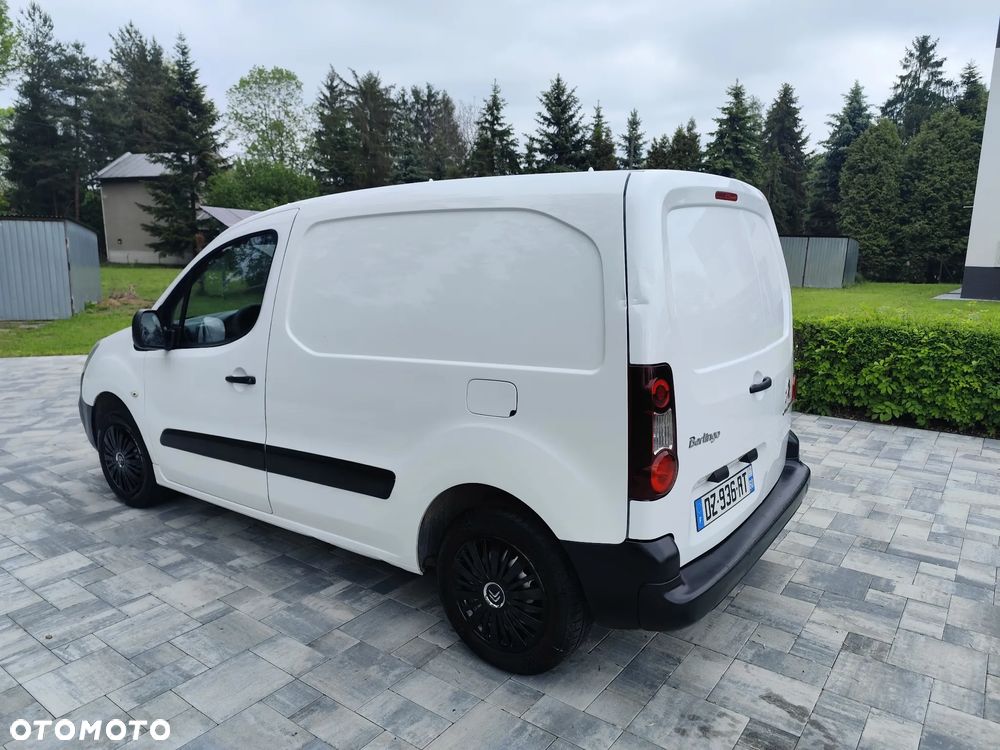 Citroën Berlingo - 6