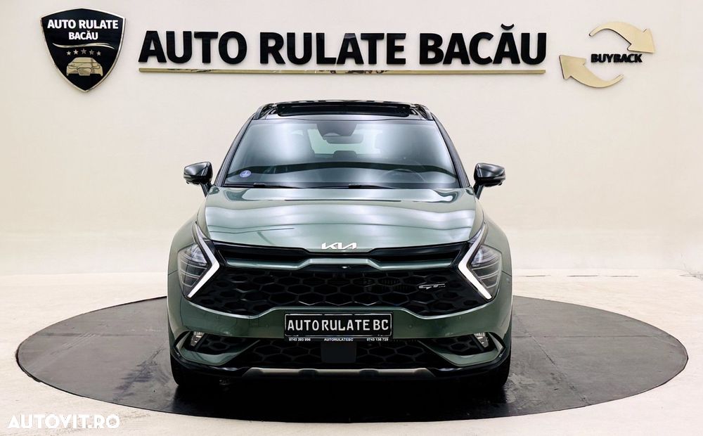 Kia Sportage - 10