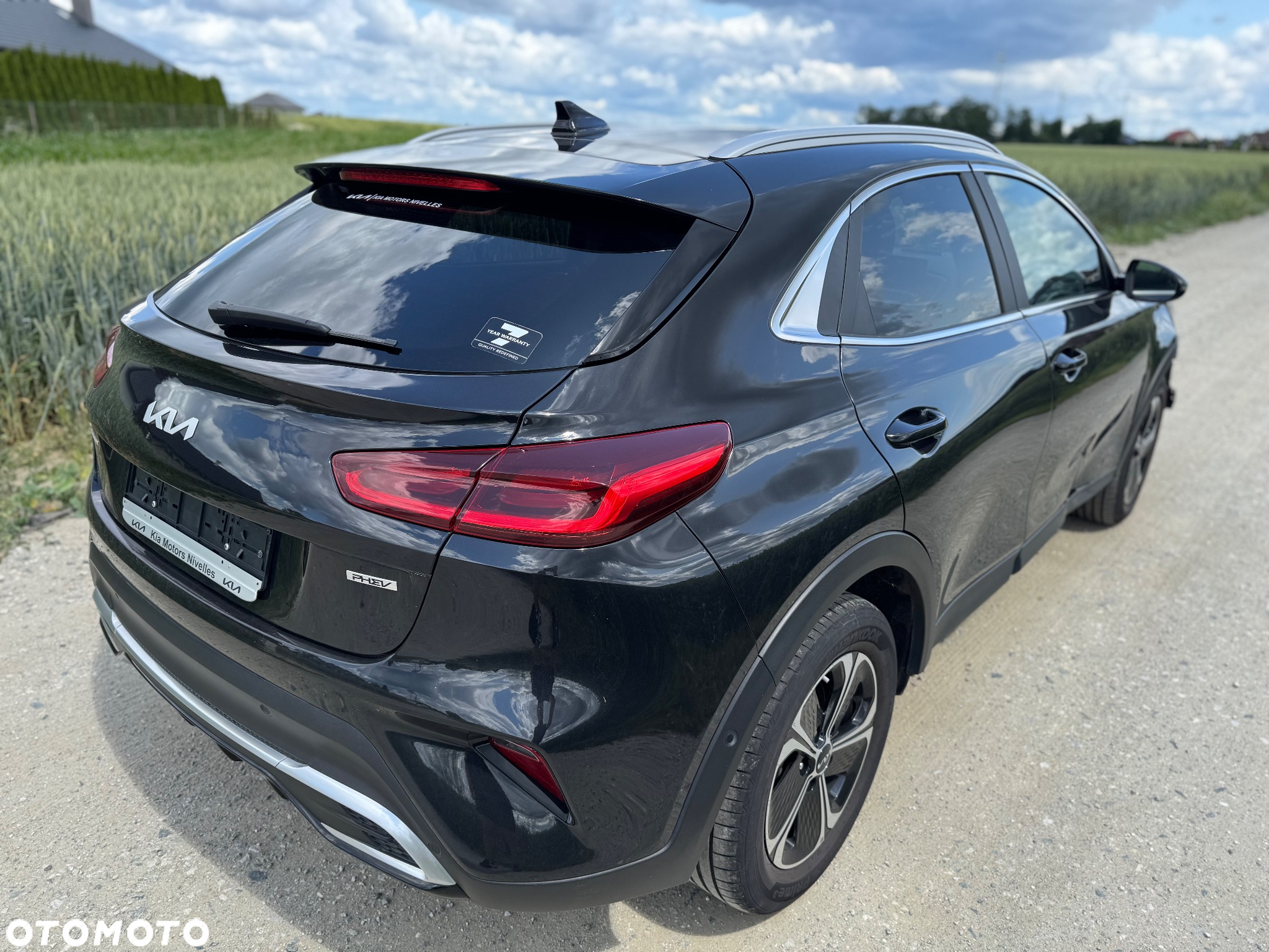 Kia XCeed 1.6 GDI DCT6 OPF Plug-in-Hybrid Platinum Edition - 5