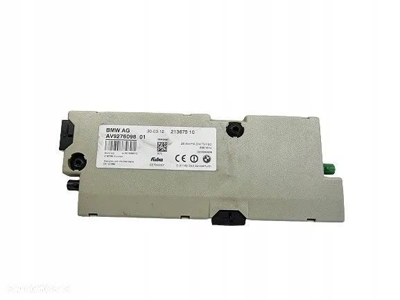 Wzmacniacz antenowy BMW F01 F02 F10 9276098 - 1