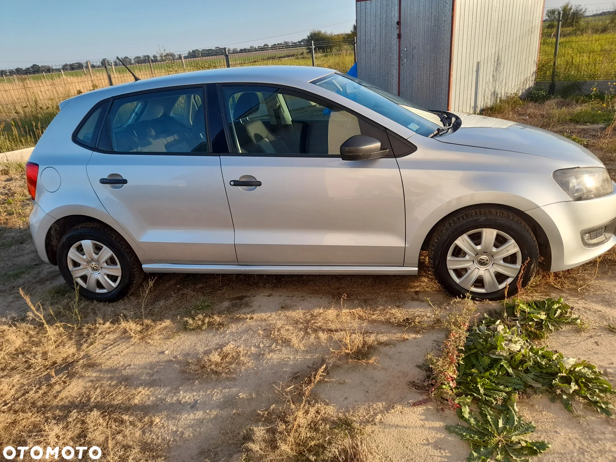 Volkswagen Polo 1.2 12V Comfortline - 4