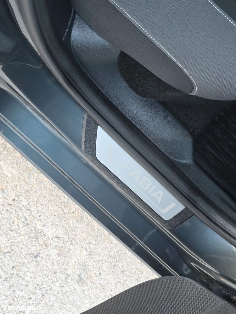 Skoda Fabia 1.4 TDI Edition - 24