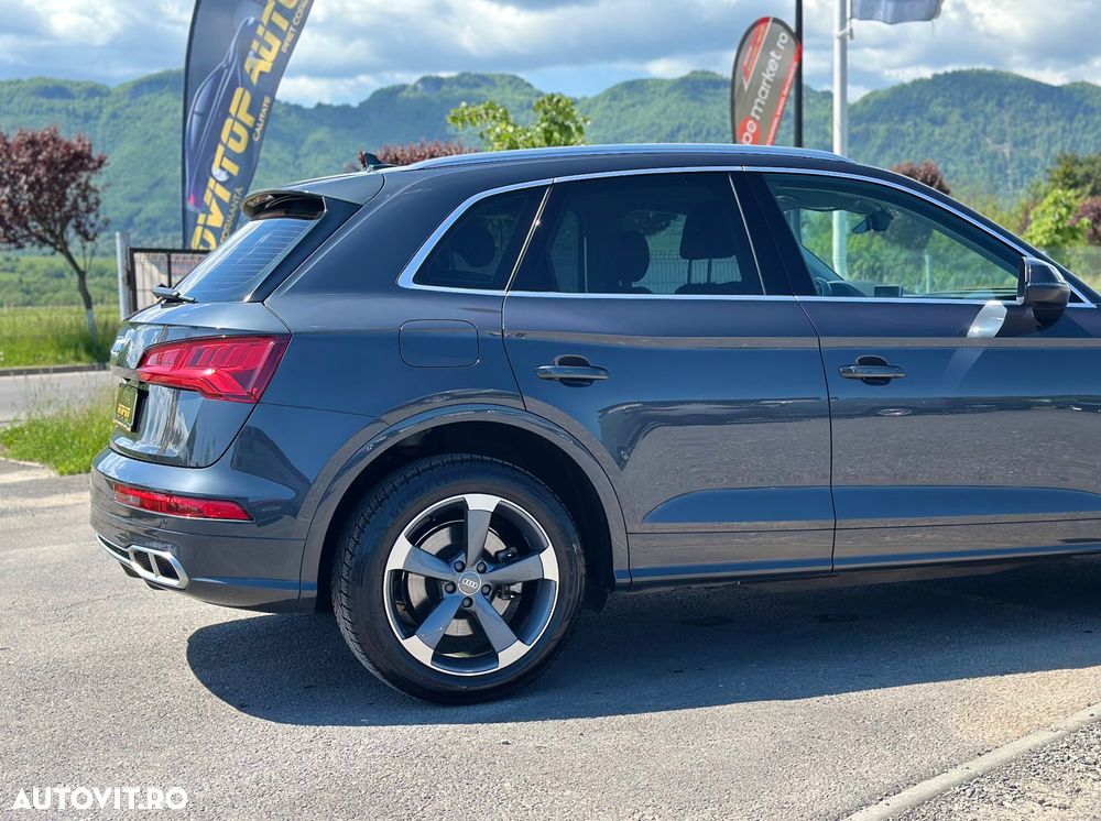 Audi Q5 55 TFSI e quattro S tronic - 31