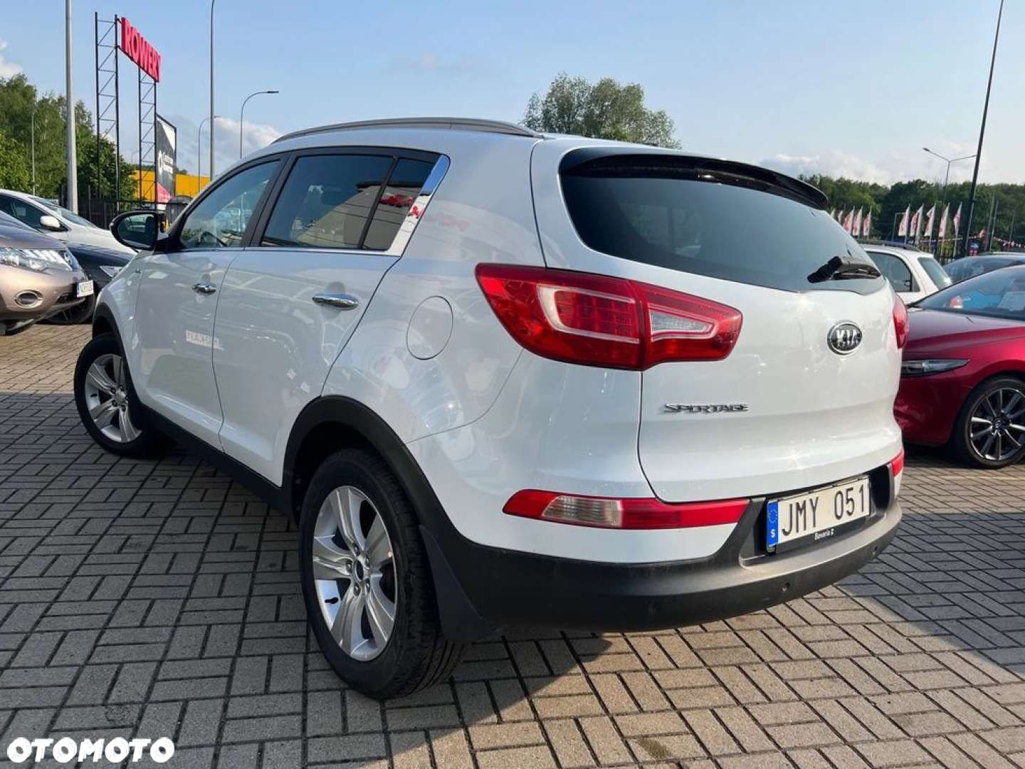 Kia Sportage - 4