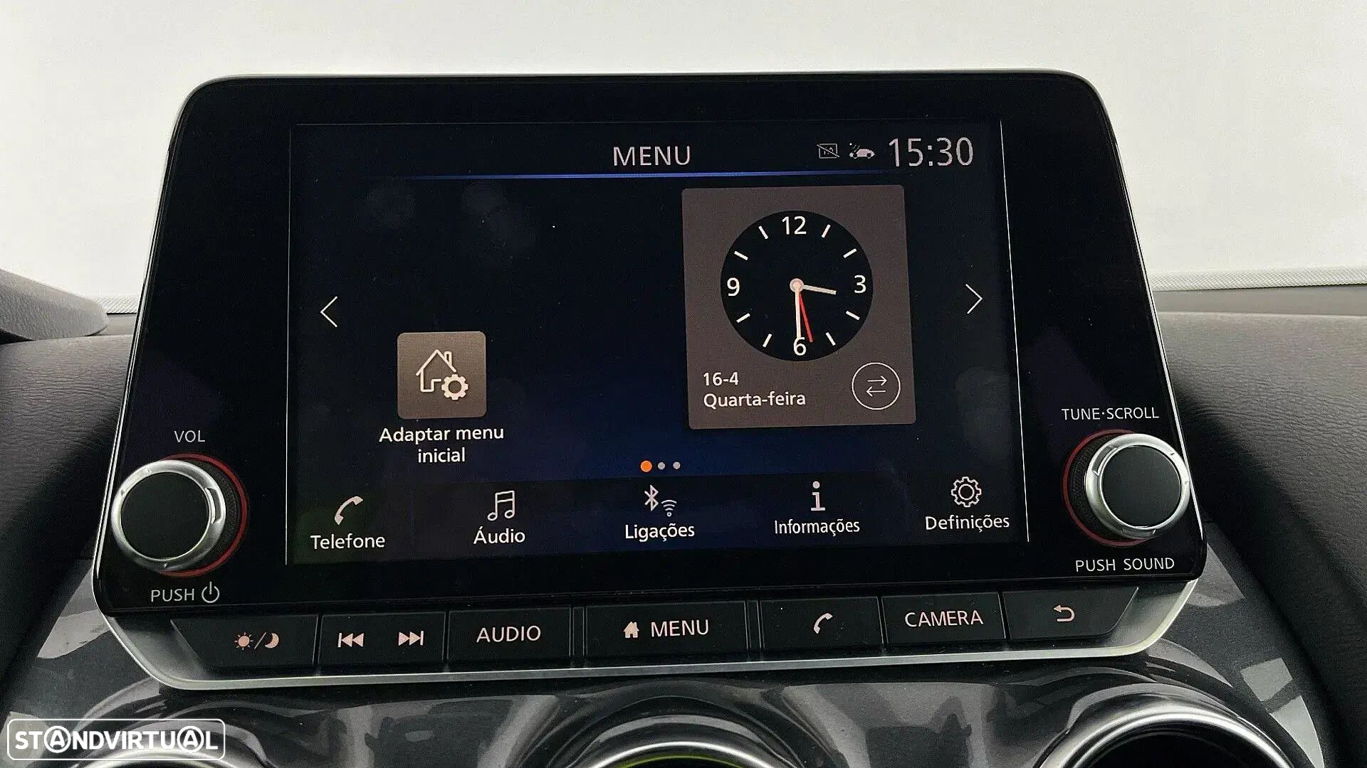 Nissan Juke 1.0 DIG-T N-Connecta NAV. DCT - 37