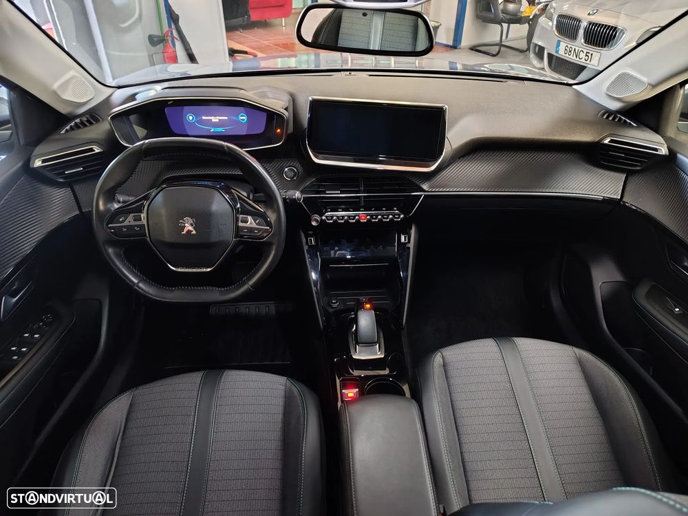 Peugeot e-208 50 kWh Allure Pack - 20