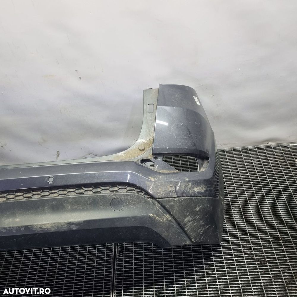 Bara spate Hyundai Tucson III 2015 - 2018 SUV 4 Usi Micron Grey Z3G (1298) - 3