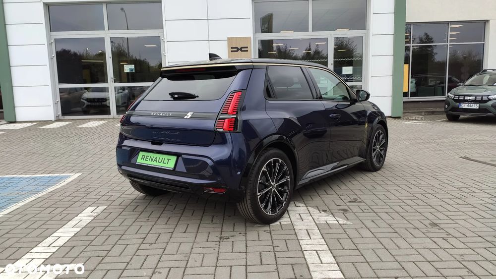 Renault 5 52kWh Comfort Range Iconic Cinq - 11