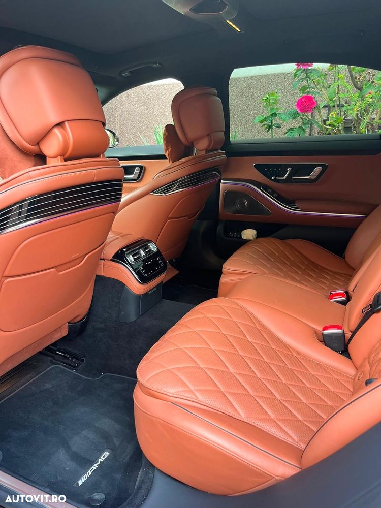 Mercedes-Benz S - 17