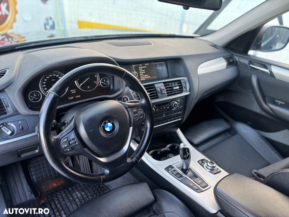 BMW X3 - 7