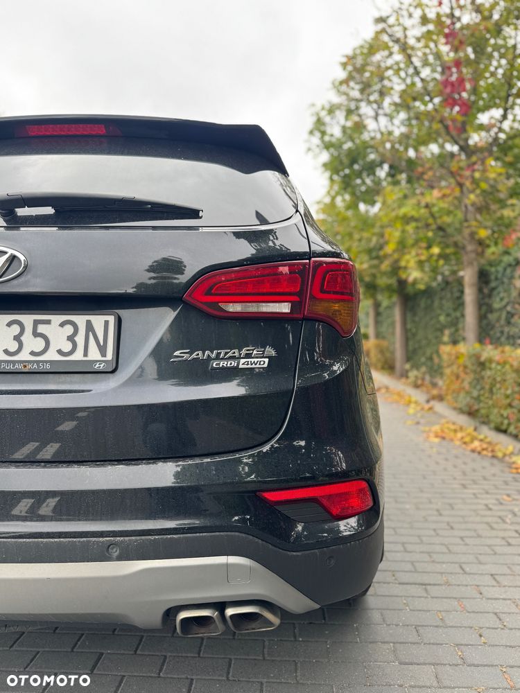 Hyundai Santa Fe 2.0 CRDi Executive 4WD - 4