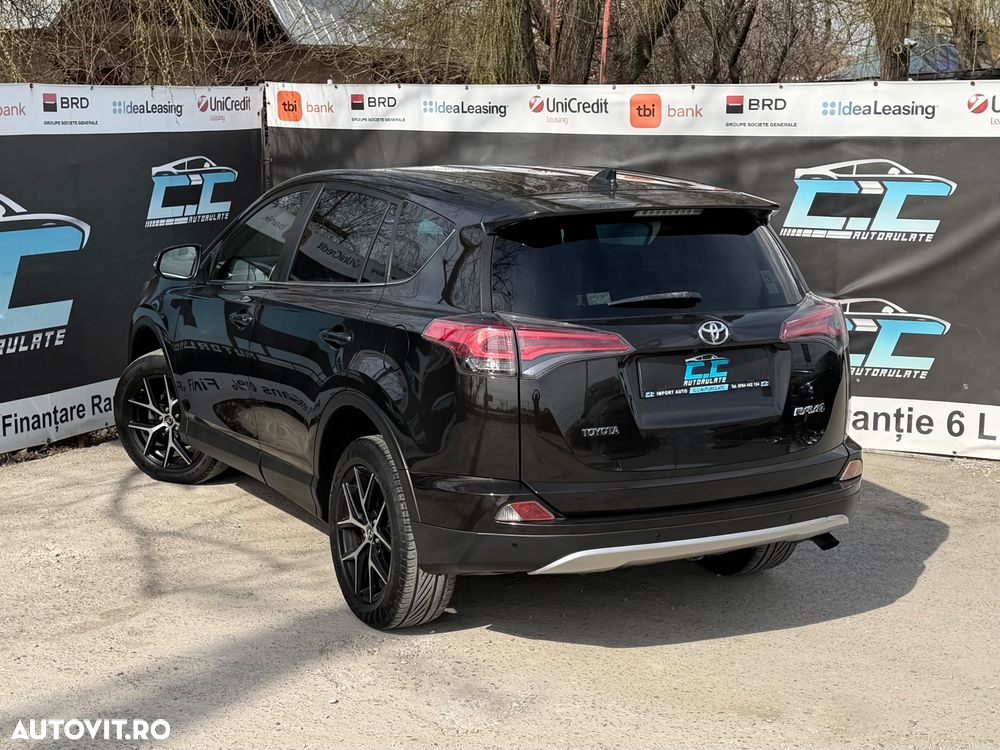 Toyota RAV4 2.0 D-4D 4x2 Start-Stop Edition-S - 34