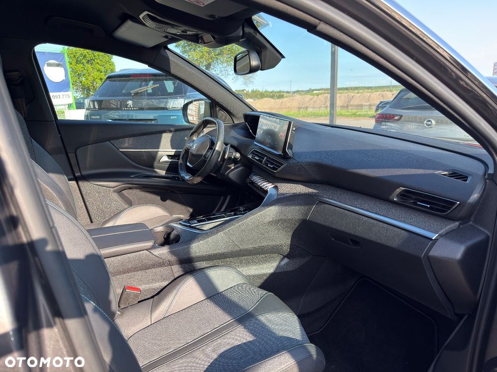 Peugeot 3008 BlueHDi 130 Stop & Start EAT8 GT - 23