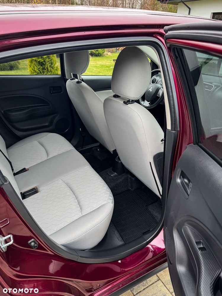 Mitsubishi Space Star 1.2 AS&G Intense - 11