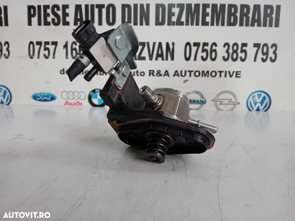 Pompa Inalta Presiune Toyota Rav 4 2.5 Benzina Hybrid Motor A25A An 2019-23 Cod 23101-25040 - 3