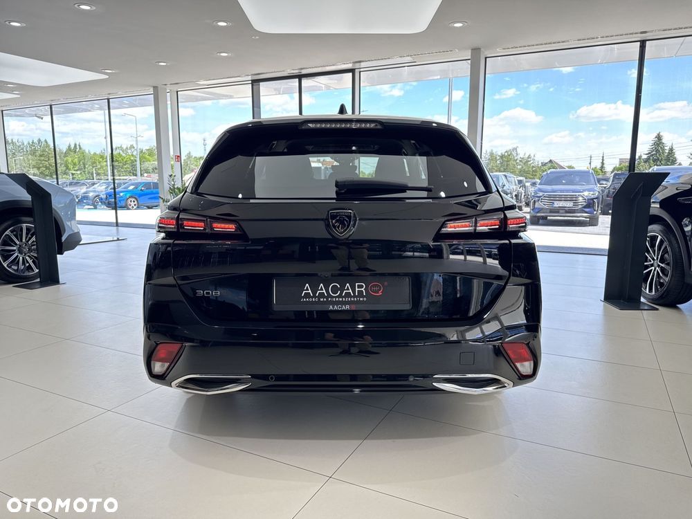 Peugeot 308 1.5 BlueHDi Allure S&S EAT8 - 4