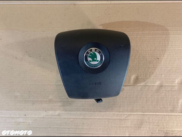 1Z0880201 airbag poduszka powietrzna Skoda octavia II 2