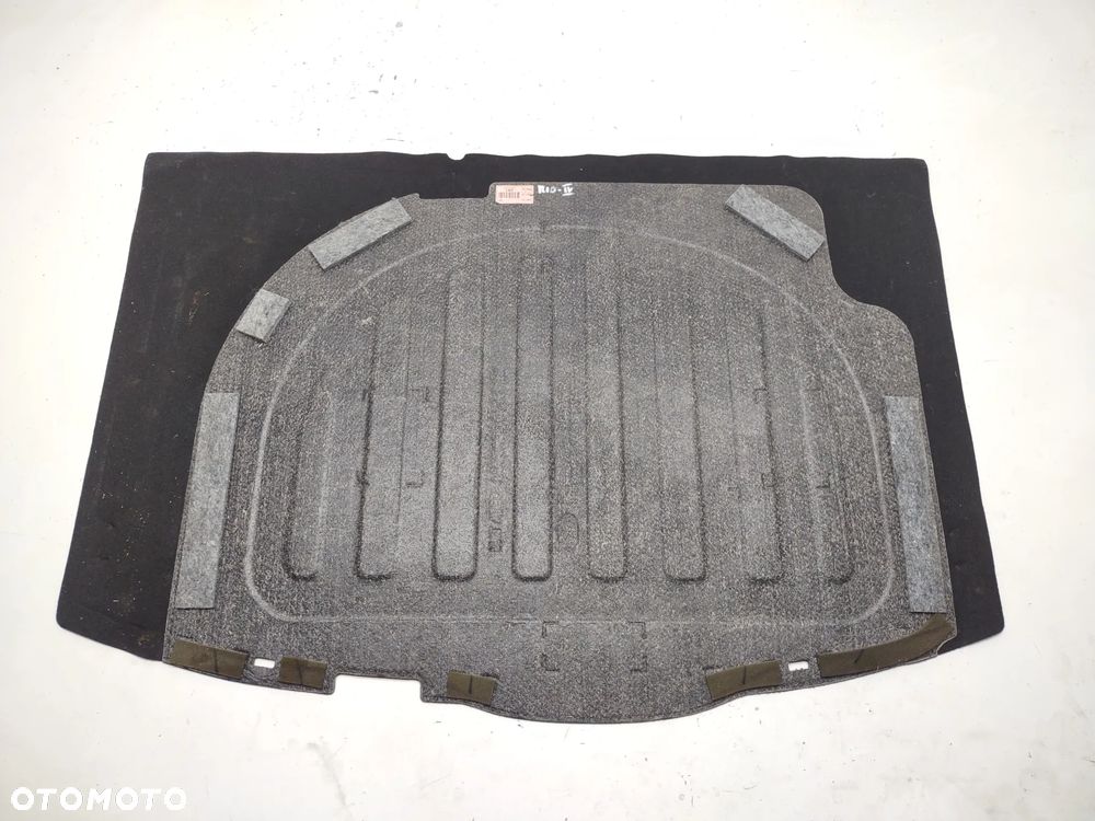 WYKŁADZINA TAPICERKA PODŁOGA BAGAŻNIKA 85710-H8020 KIA RIO IV HATCHBACK ORYGINAŁ - 4