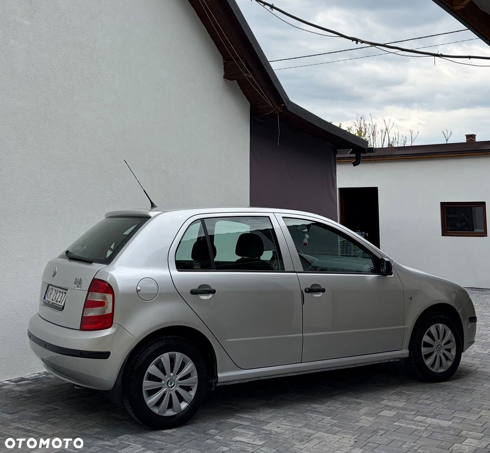 Skoda Fabia 1.4 16V Ambiente - 3