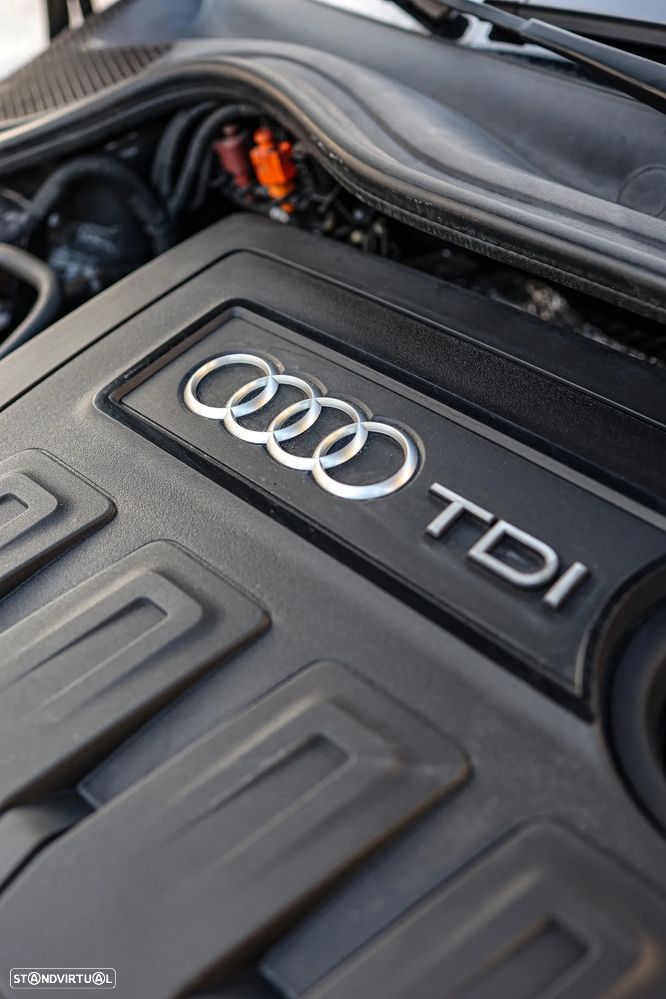 Audi A1 Sportback 1.6 TDI S-line - 25