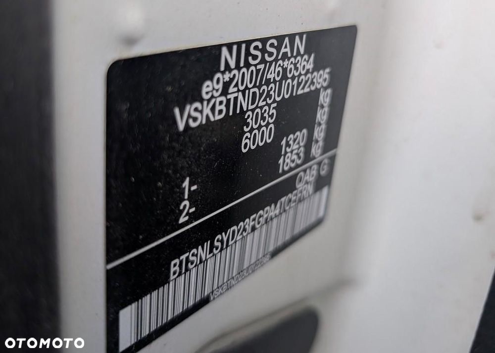 SILNIK KOMPLETNY WTRYSKIWACZE TURBINA NISSAN NAVARA IV D23 2.3 DCI YS23D276 - 9