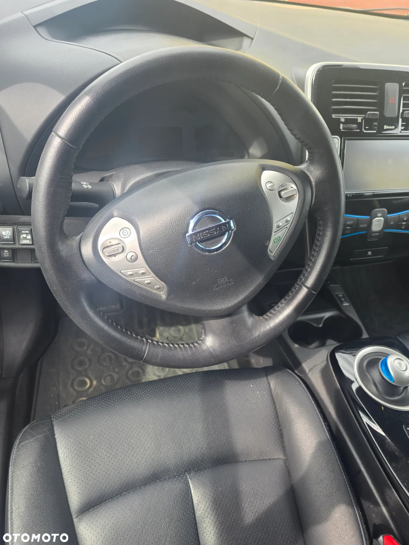 Nissan Leaf 24 kWh (mit Batterie) Tekna - 19