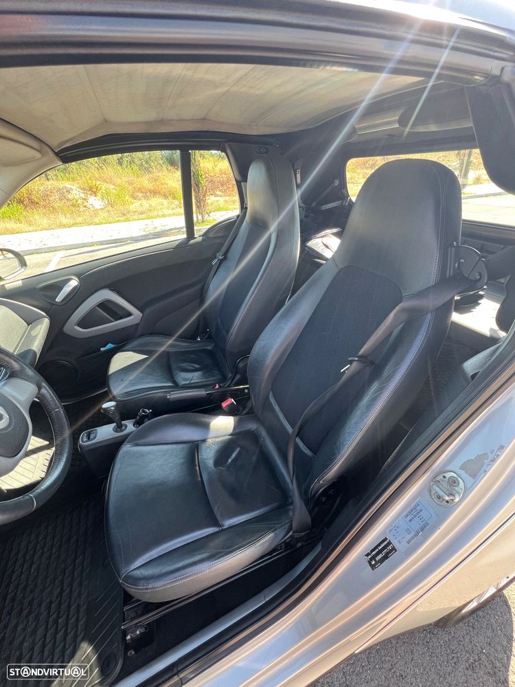 Smart Fortwo Cabrio - 7