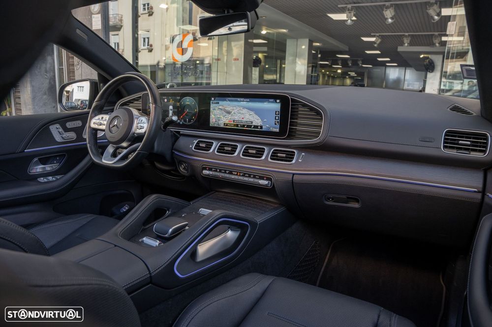 Mercedes-Benz GLE 400 d Coupé 4Matic - 13