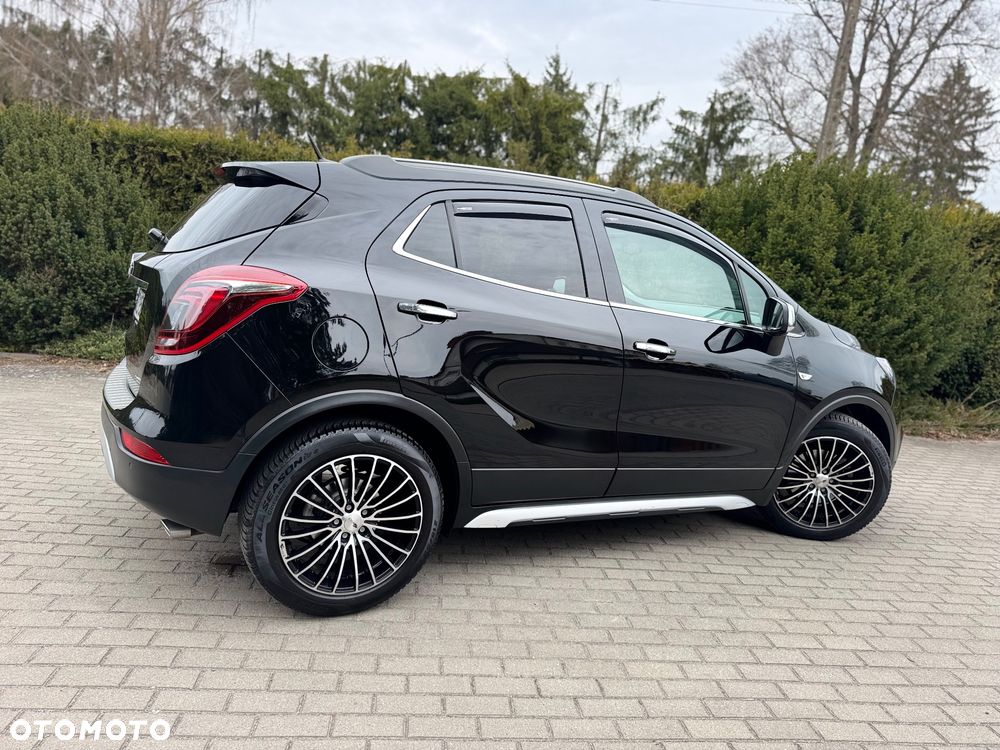 Opel Mokka X 1.4 (ecoFLEX) ECOTEC Start/Stop Color Innovation - 12