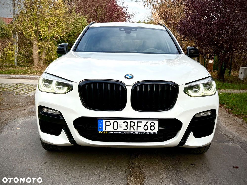 BMW X3 xDrive20d M Sport sport - 2