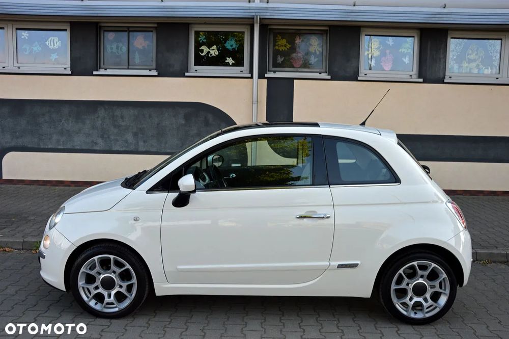 Fiat 500 1.2 Sole - 10