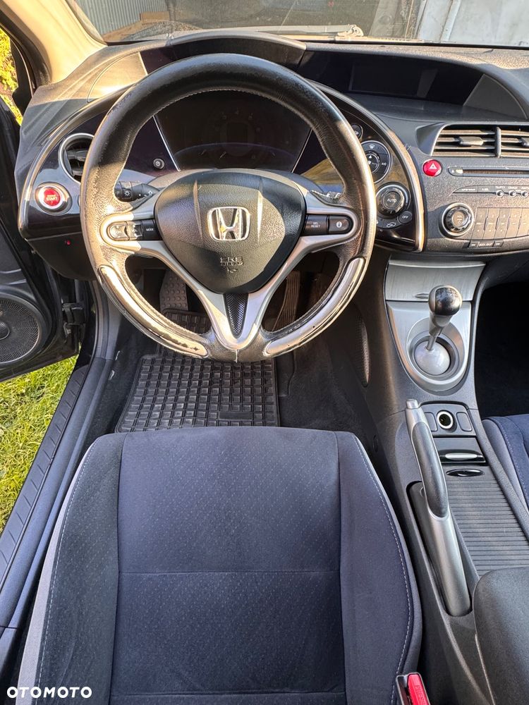 Honda Civic - 7