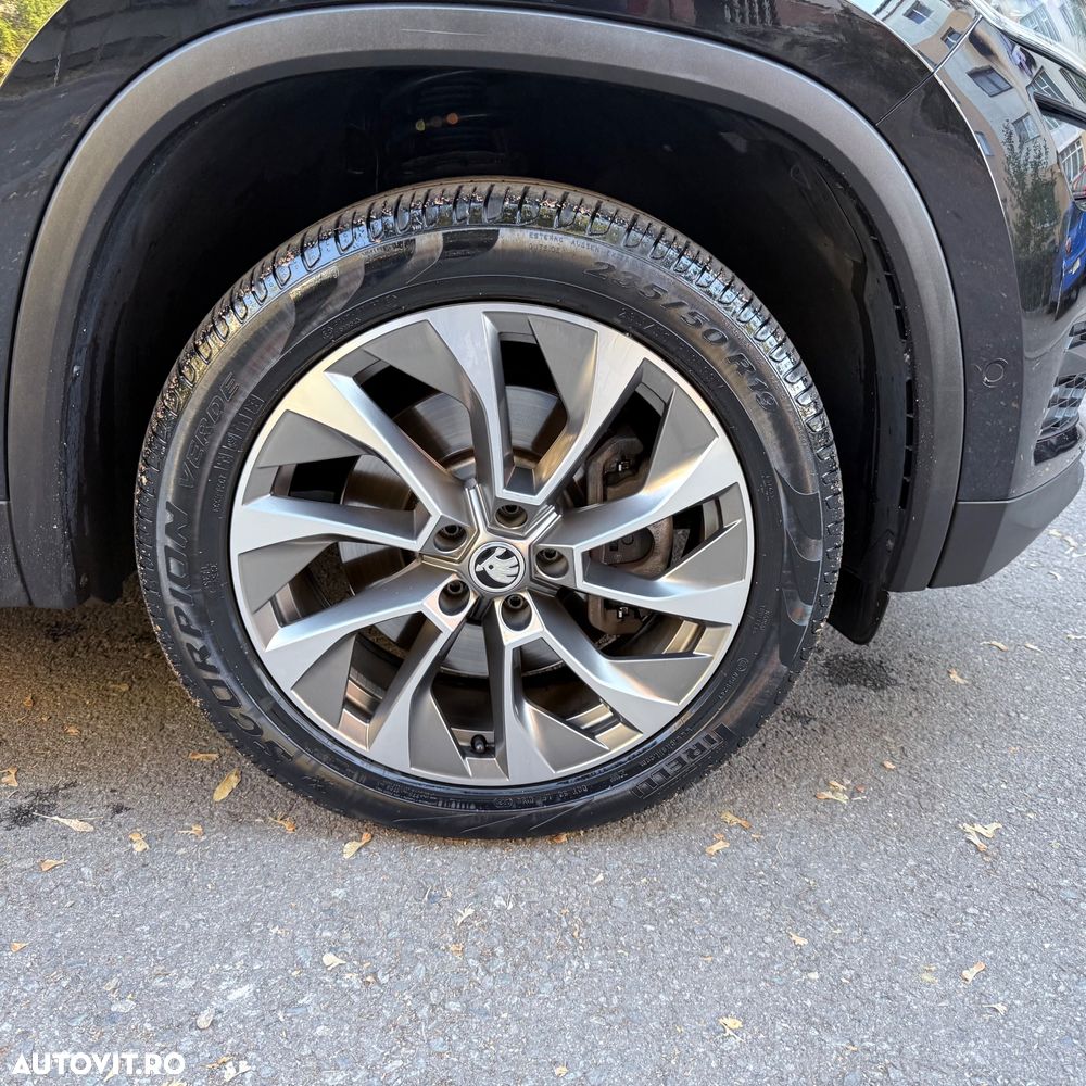 Skoda Kodiaq 2.0 TDI 4X4 DSG Clever - 13