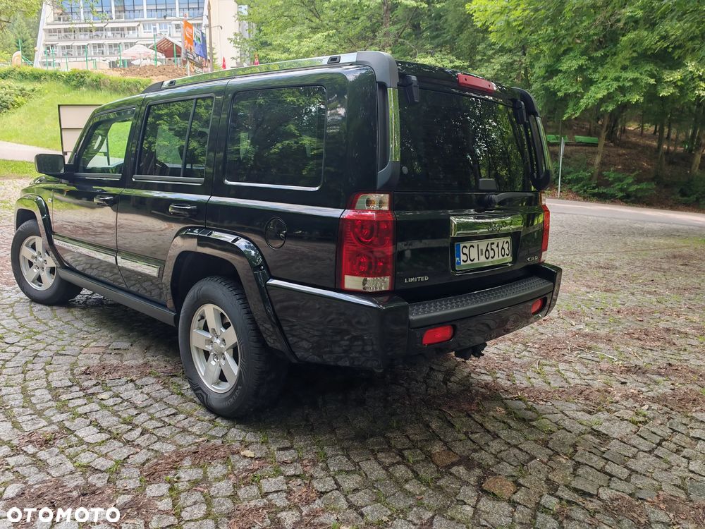 Jeep Commander 3.0 CRD Limited - 2