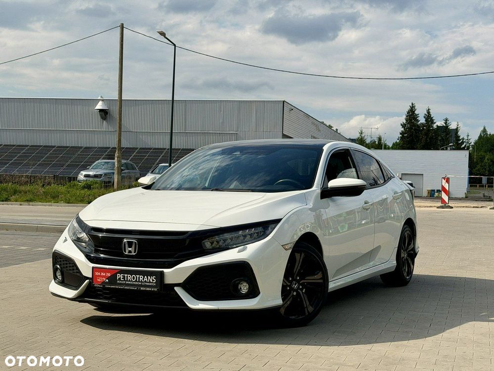 Honda Civic 1.6 i-DTEC Automatic Executive Premium - 4
