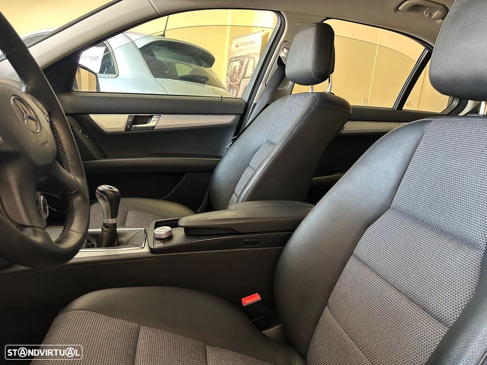 Mercedes-Benz C 220 CDI Avantgarde - 15