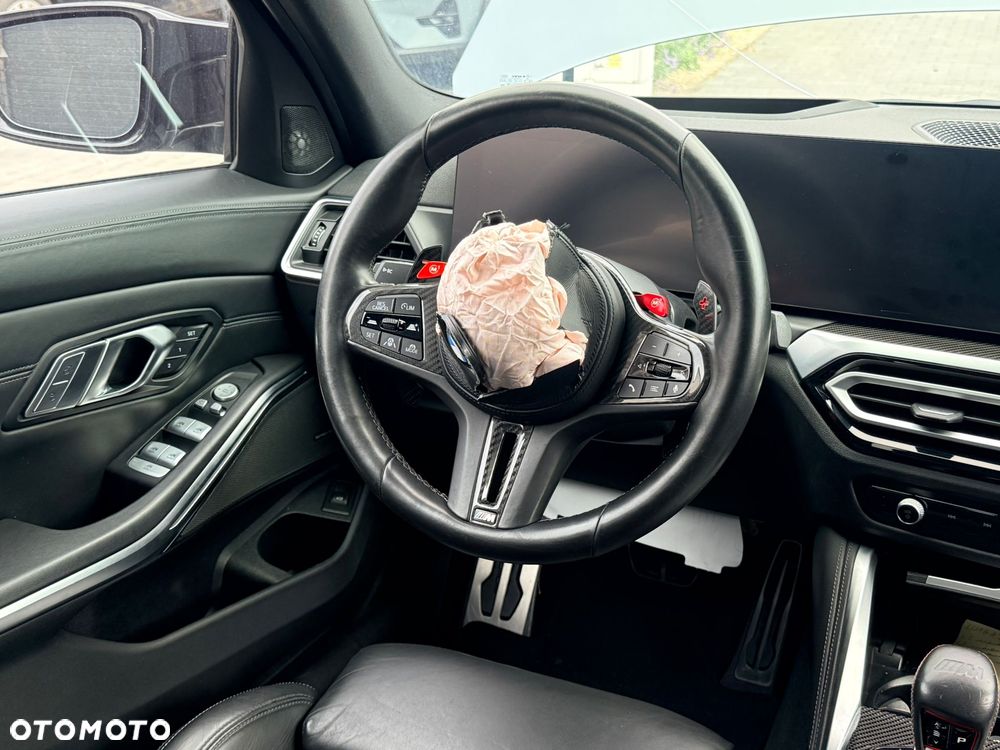 BMW M3 Competition xDrive sport - 28