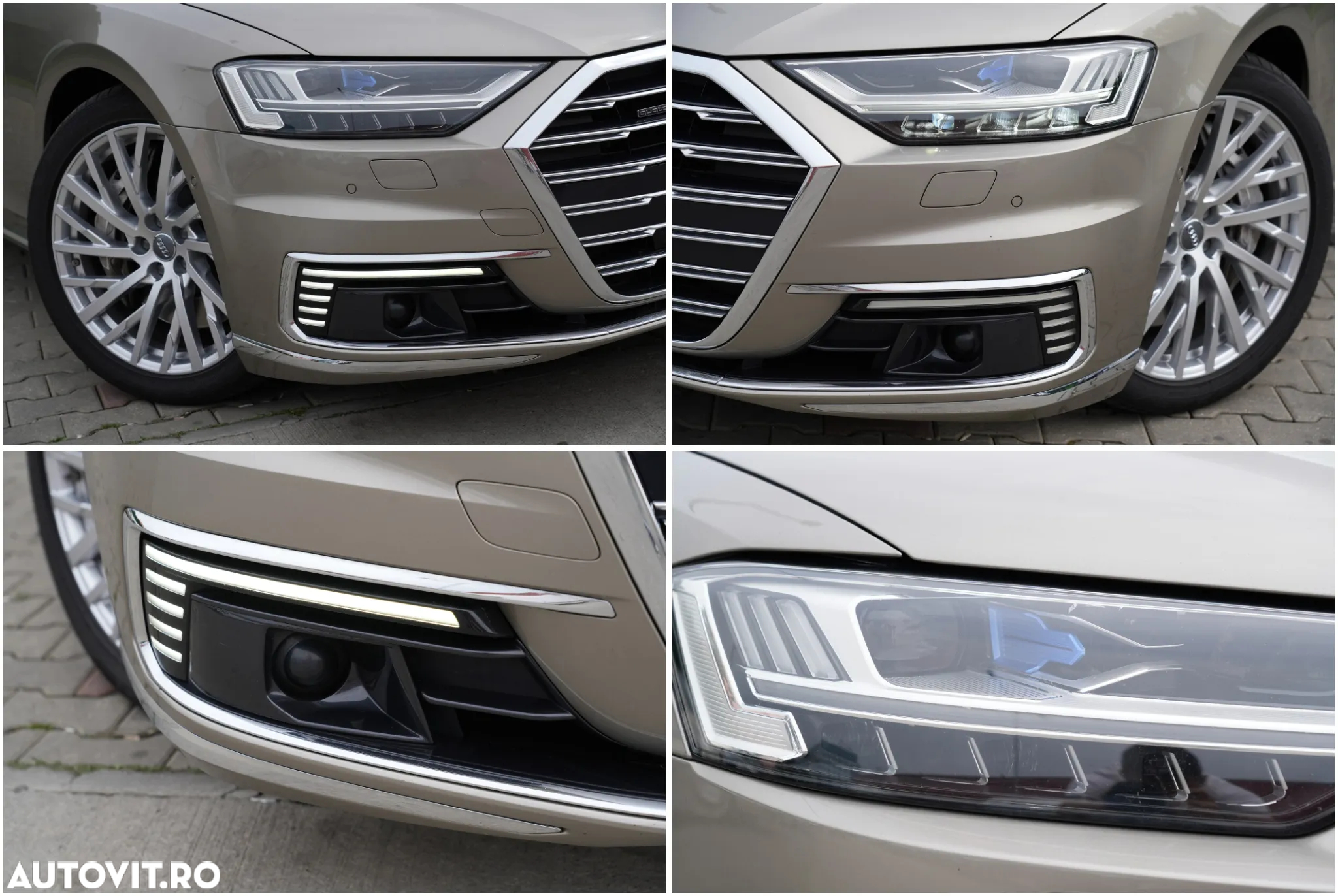 Audi A8 60 TFSI e quattro tiptronic - 38