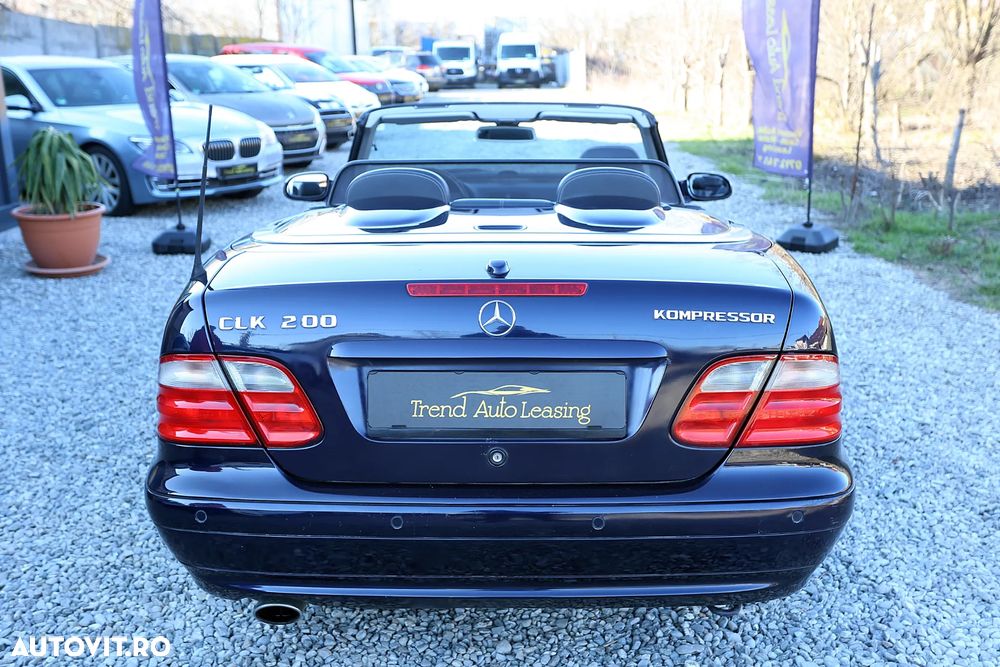 Mercedes-Benz CLK - 6