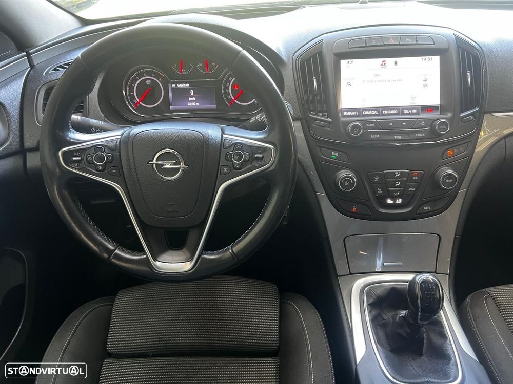 Opel Insignia Sports Tourer 2.0 CDTi Cosmo S/S - 22